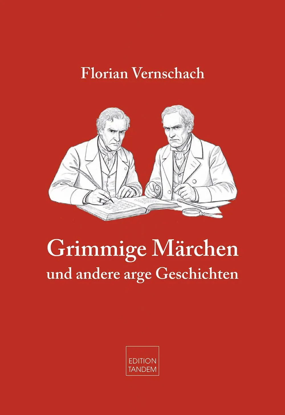Cover: 9783903516397 | Grimmige Märchen | und andere arge Geschichten | Florian Vernschach