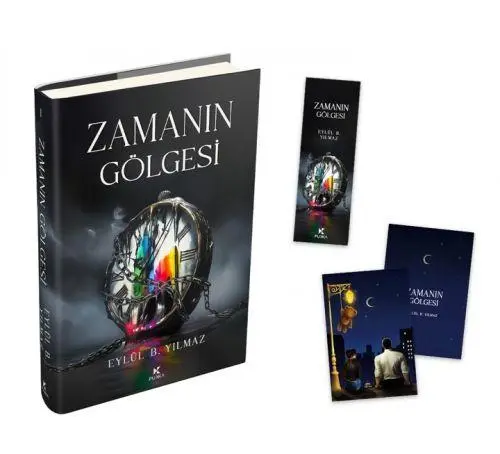 Cover: 9786259586397 | Zamanin Gölgesi 1 Ciltli | Eylül B. Yilmaz | Taschenbuch | Türkisch