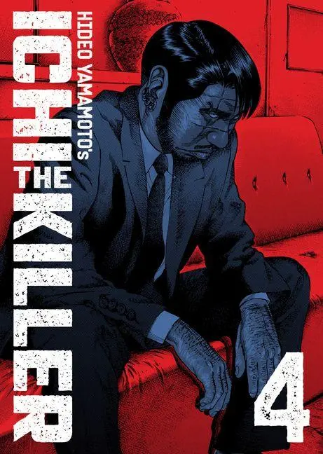 Cover: 9798893736397 | Ichi the Killer (Omnibus) Vol. 4 | Hideo Yamamoto | Taschenbuch | 2026