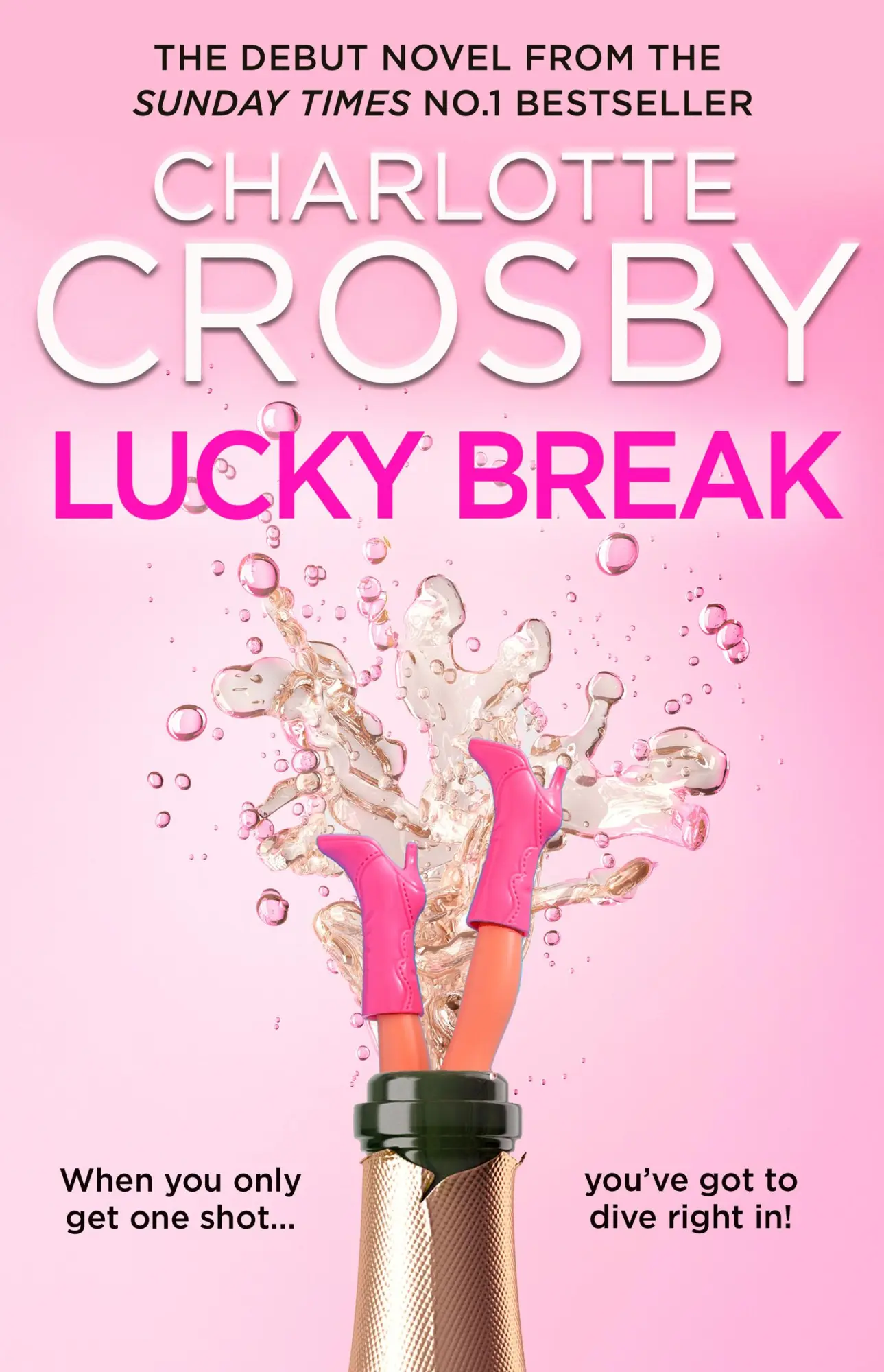 Cover: 9780008776497 | Lucky Break | Charlotte Crosby | Buch | Englisch | 2025