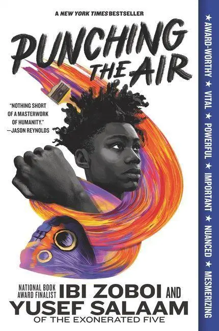 Cover: 9780062996497 | Punching the Air | Ibi Zoboi (u. a.) | Taschenbuch | Englisch | 2021