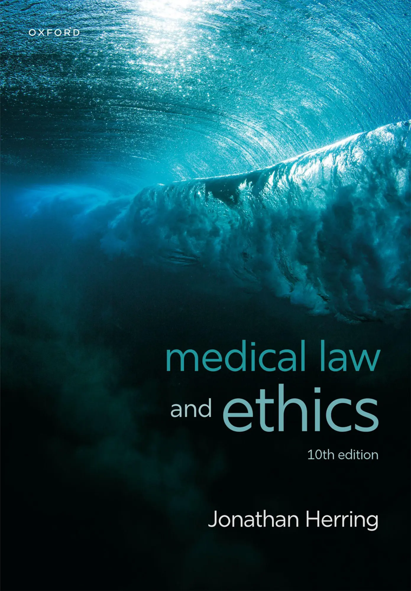 Cover: 9780198936497 | Medical Law and Ethics | Jonathan Herring | Taschenbuch | Englisch