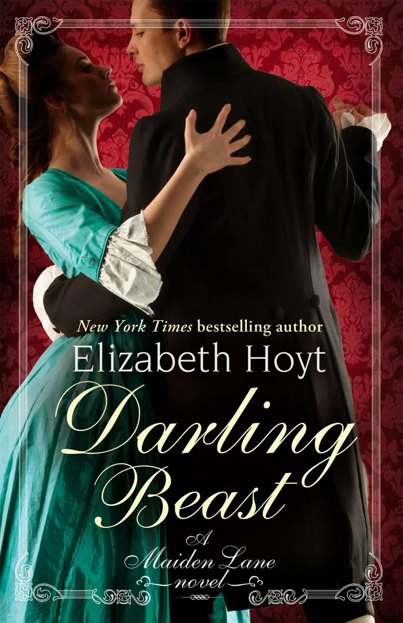 Cover: 9780349406497 | Darling Beast | Elizabeth Hoyt | Taschenbuch | Kartoniert / Broschiert