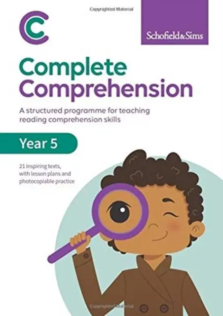 Cover: 9780721716497 | Complete Comprehension Book 5 | Laura Lodge (u. a.) | Taschenbuch