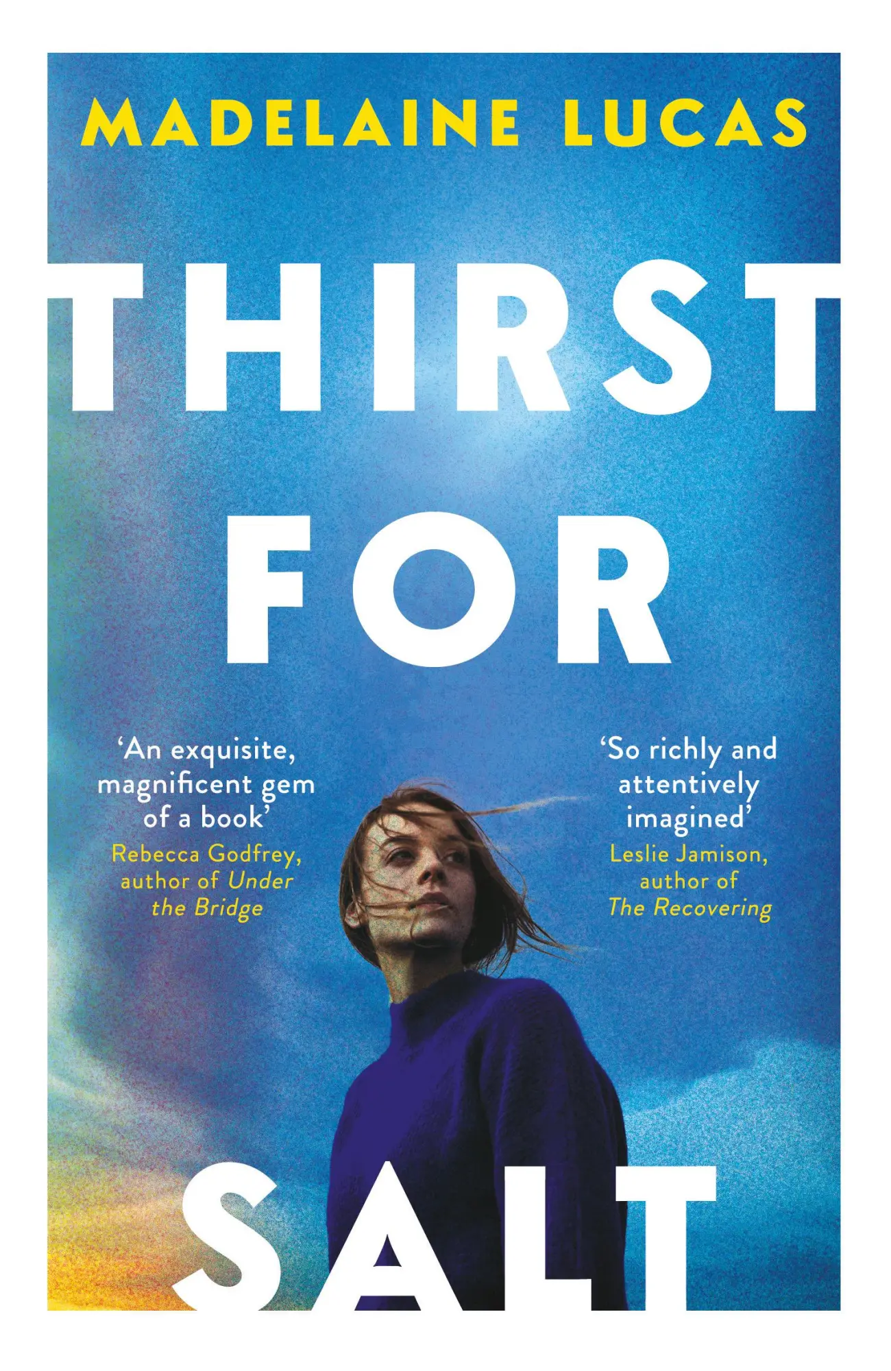 Cover: 9780861546497 | Thirst for Salt | Madelaine Lucas | Taschenbuch | Englisch | 2023