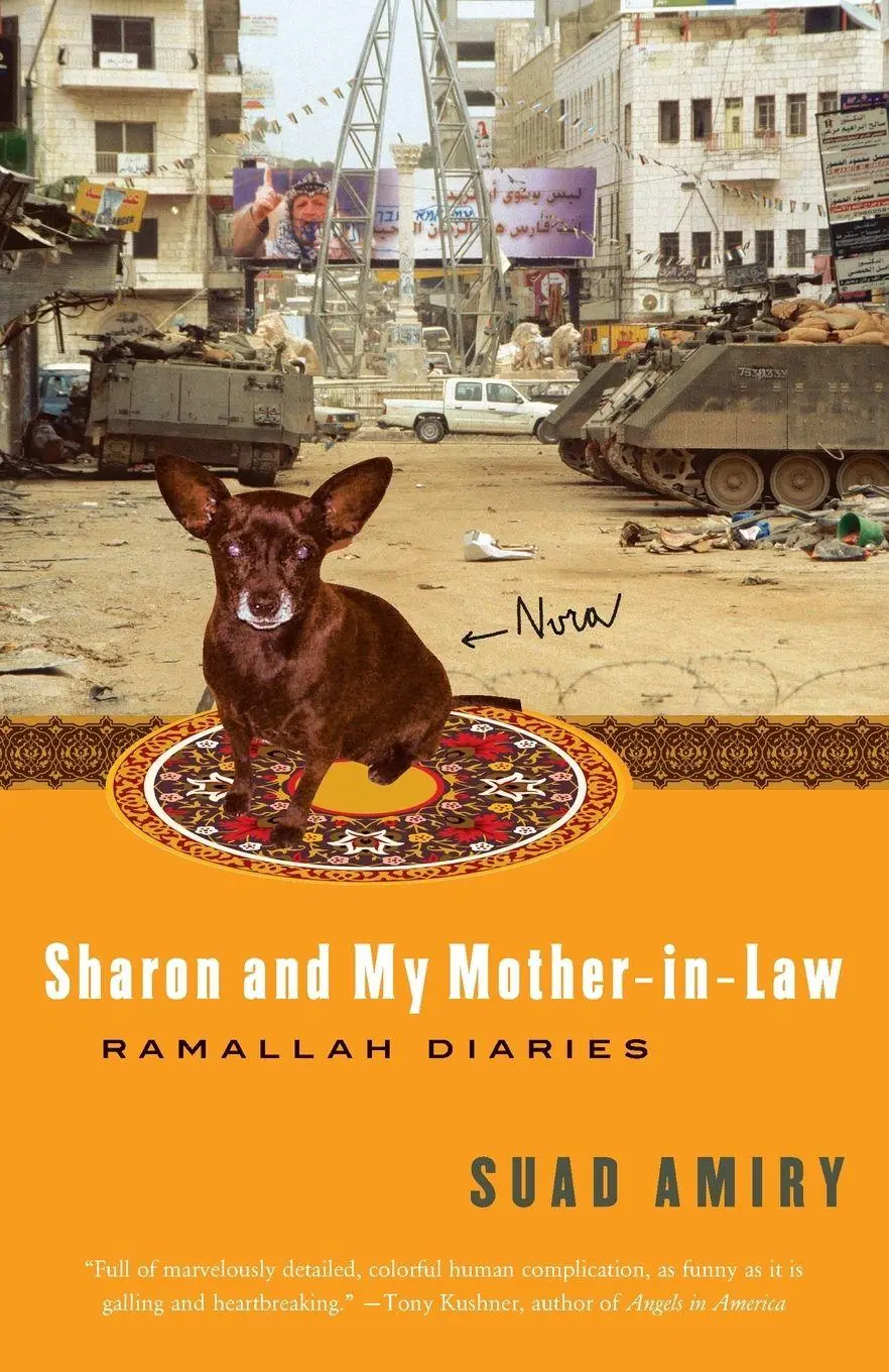 Cover: 9781400096497 | Sharon and My Mother-in-Law | Ramallah Diaries | Suad Amiry | Buch