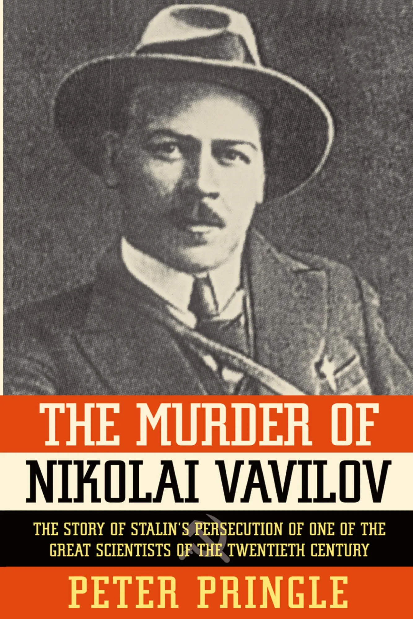 Cover: 9781451656497 | The Murder of Nikolai Vavilov | Peter Pringle | Taschenbuch | Englisch