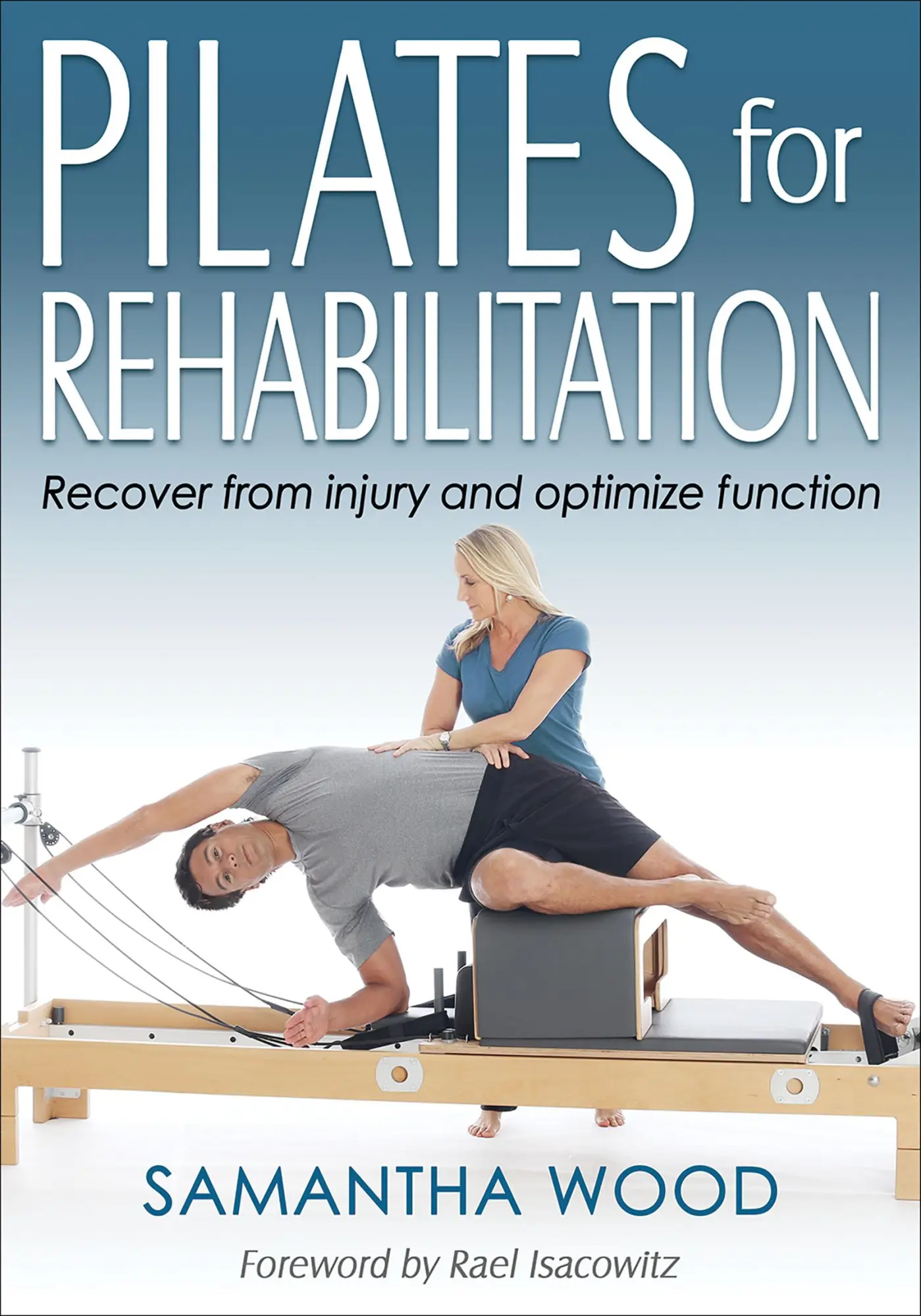 Cover: 9781492556497 | Pilates for Rehabilitation | Samantha Wood | Taschenbuch | Englisch