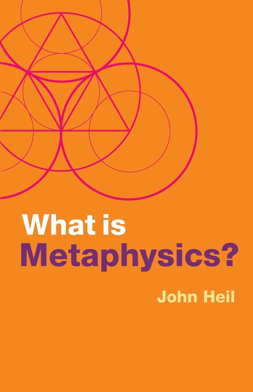 Cover: 9781509546497 | What Is Metaphysics? | John Heil | Taschenbuch | 176 S. | Englisch