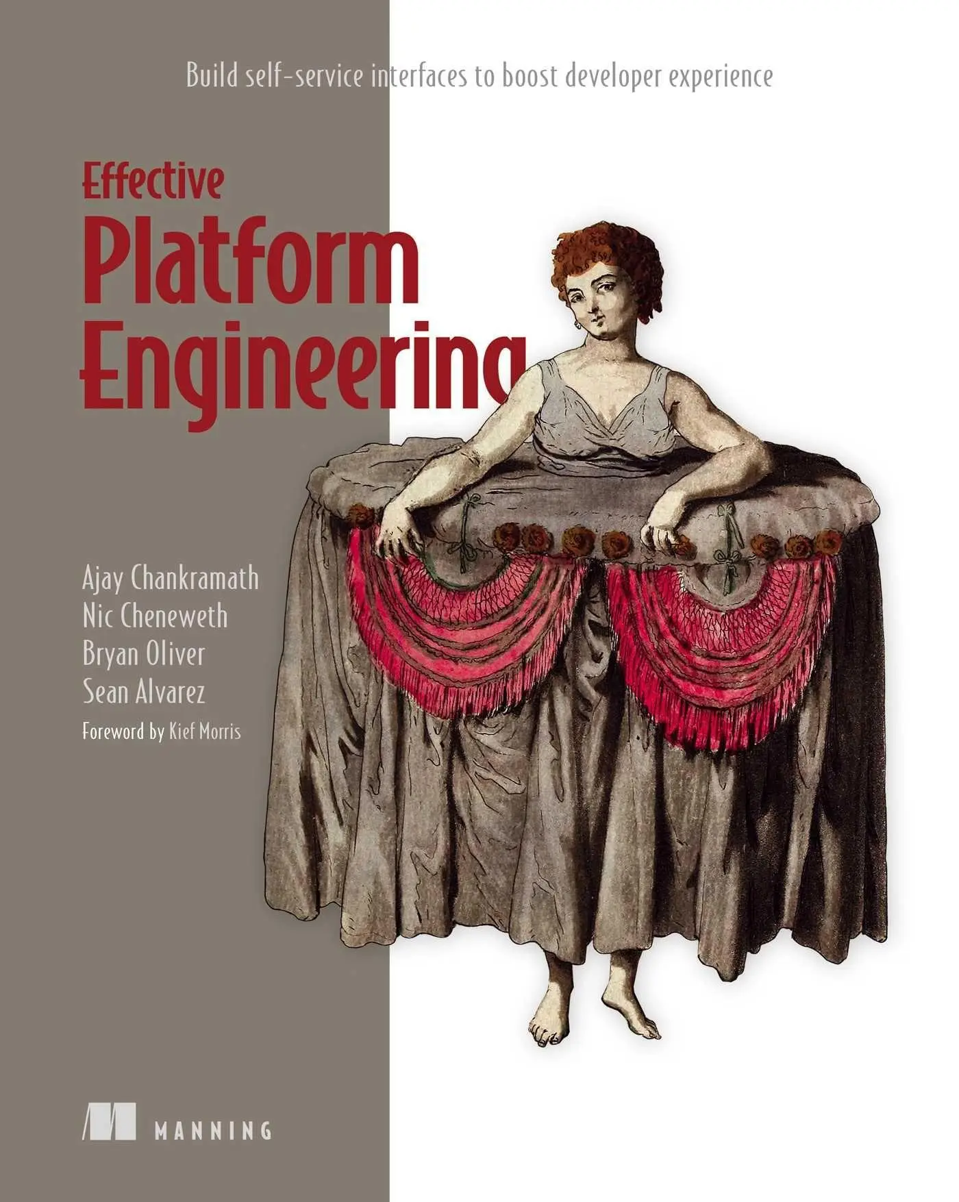 Cover: 9781633436497 | Effective Platform Engineering | Ajay Chankramath | Buch | Englisch