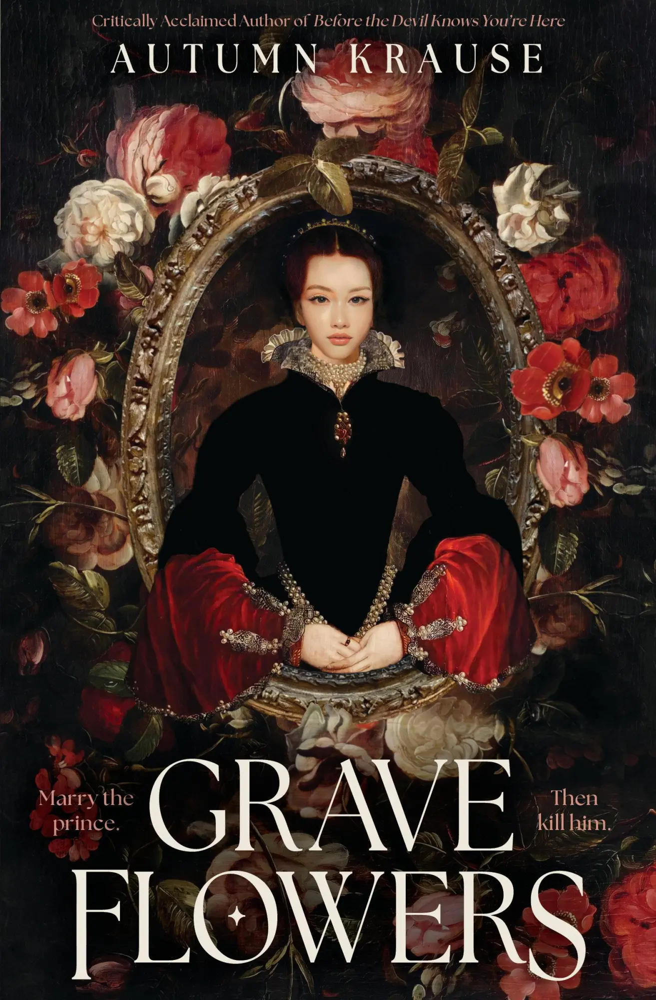 Cover: 9781682636497 | Grave Flowers | Autumn Krause | Buch | Englisch | 2025