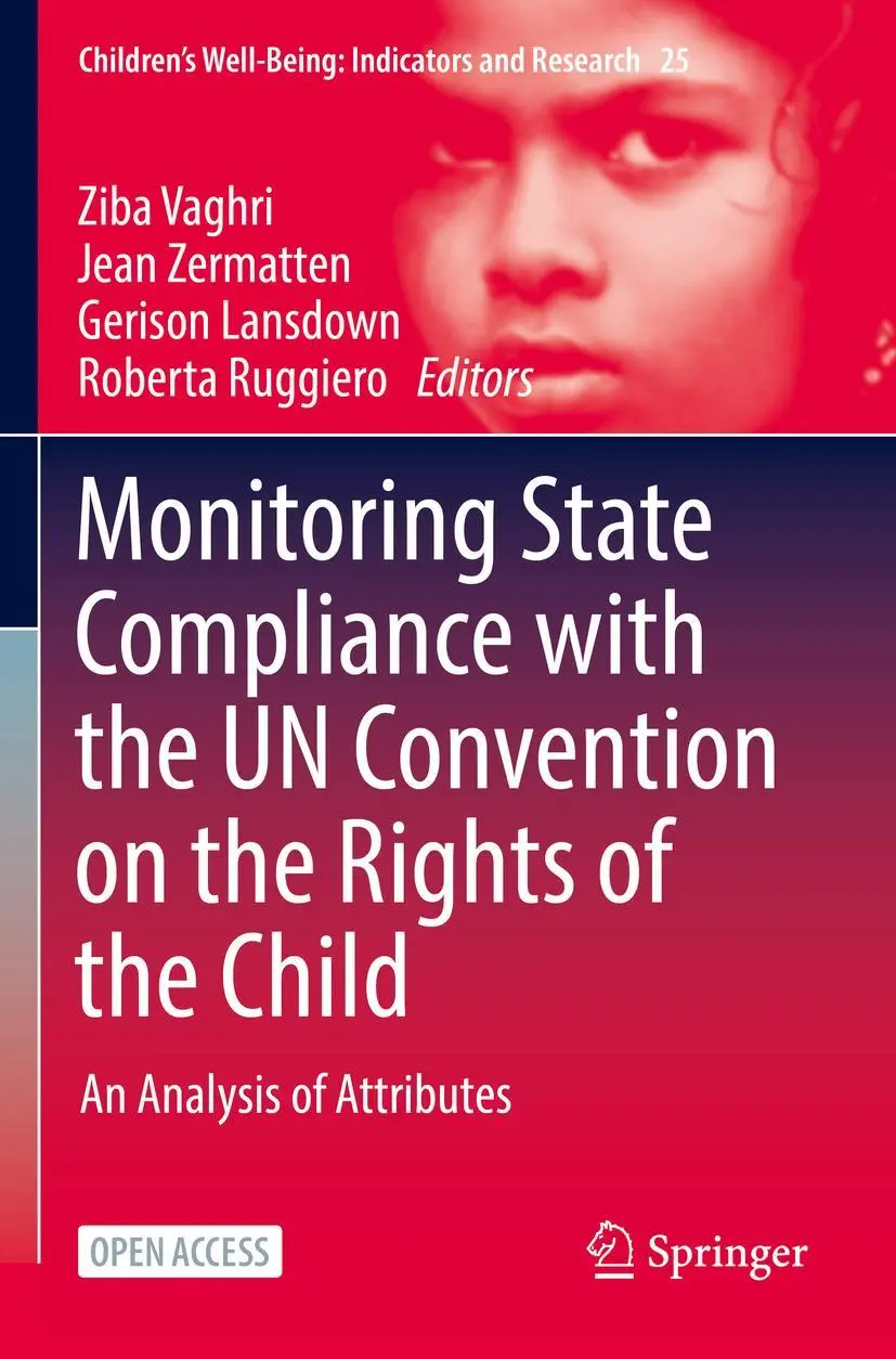 Cover: 9783030846497 | Monitoring State Compliance with the UN Convention on the Rights of...