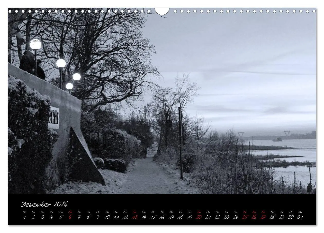 Bild: 9783516106497 | Kaiserswerther Impressionen (Wandkalender 2026 DIN A3 quer),...