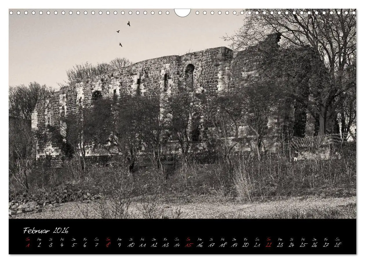 Bild: 9783516106497 | Kaiserswerther Impressionen (Wandkalender 2026 DIN A3 quer),...