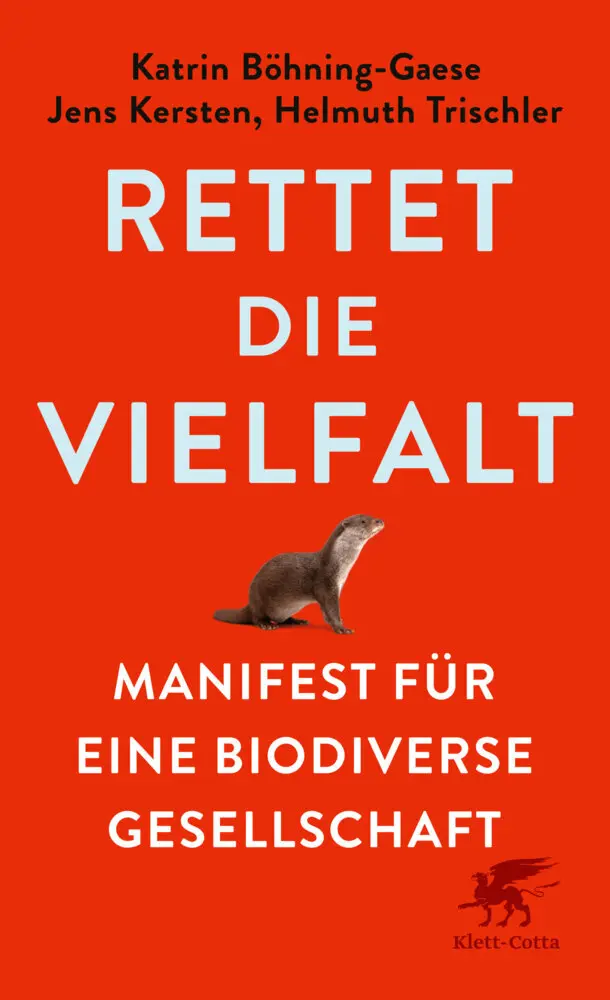 Cover: 9783608966497 | Rettet die Vielfalt | Manifest für eine biodiverse Gesellschaft | Buch