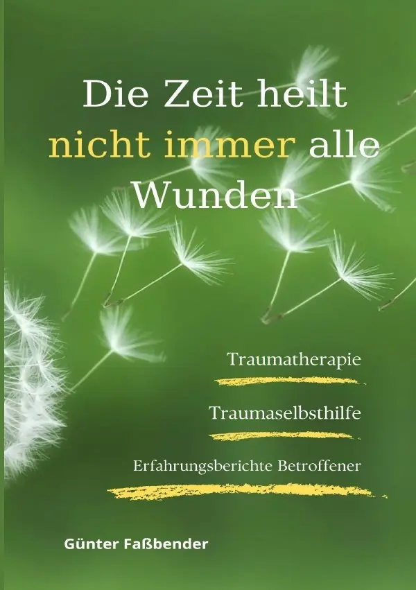 Cover: 9783758456497 | Die Zeit heilt nicht immer alle Wunden | Günter Fassbender | Buch