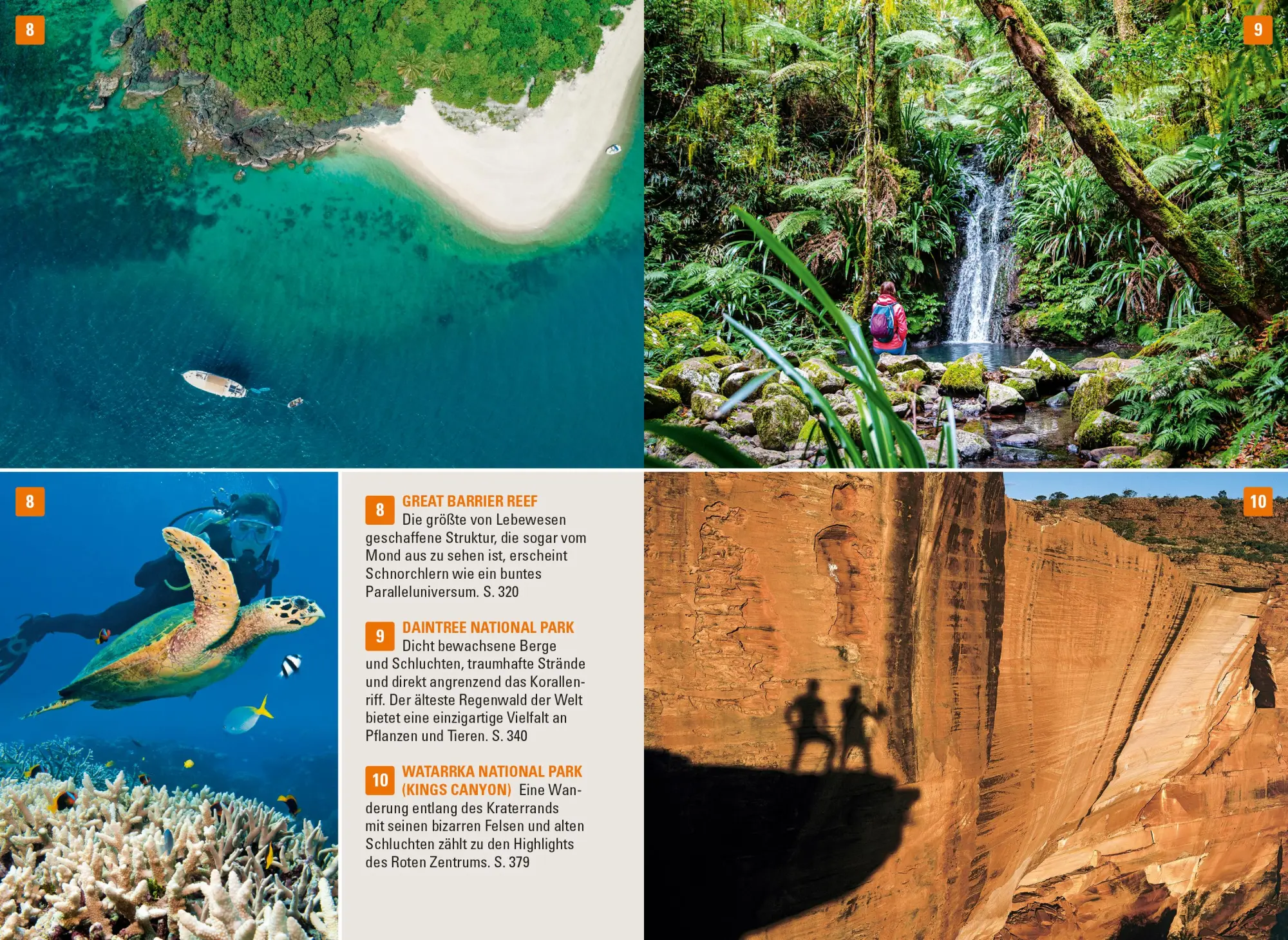 Bild: 9783770166497 | Stefan Loose Reiseführer Australien, Der Osten | mit Reiseatlas | Buch