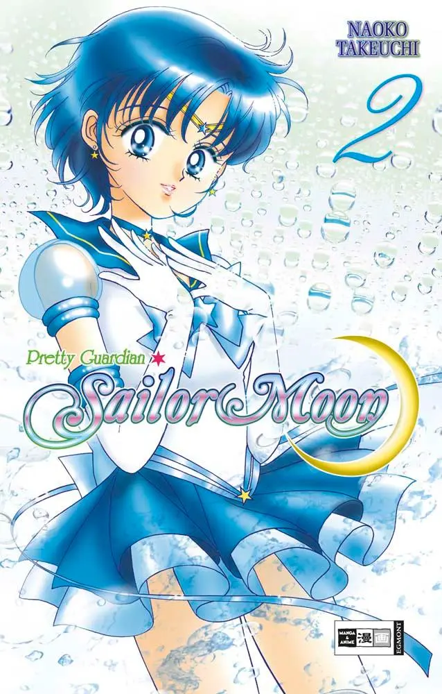 Cover: 9783770476497 | Pretty Guardian Sailor Moon 02 | Naoko Takeuchi | Taschenbuch | 240 S.