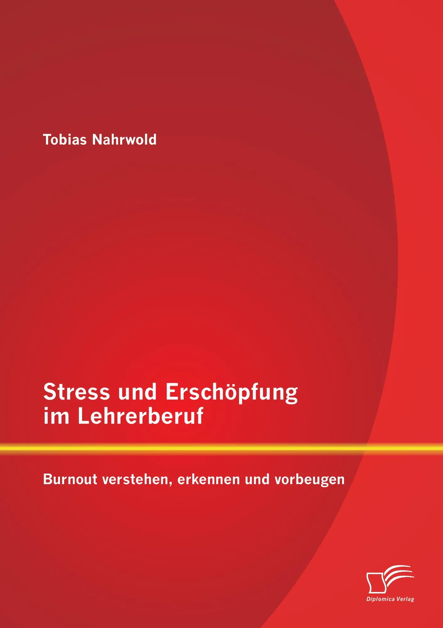 Cover: 9783958506497 | Stress und Erschöpfung im Lehrerberuf: Burnout verstehen, erkennen...