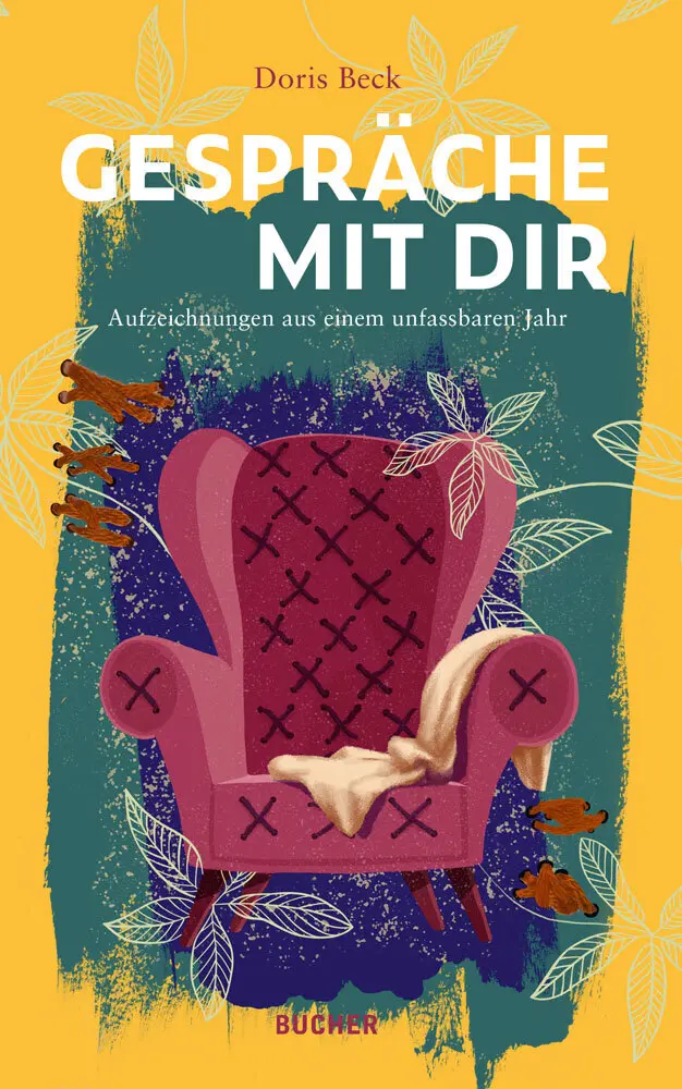 Gespräche mit dir - Doris Beck Gebunden