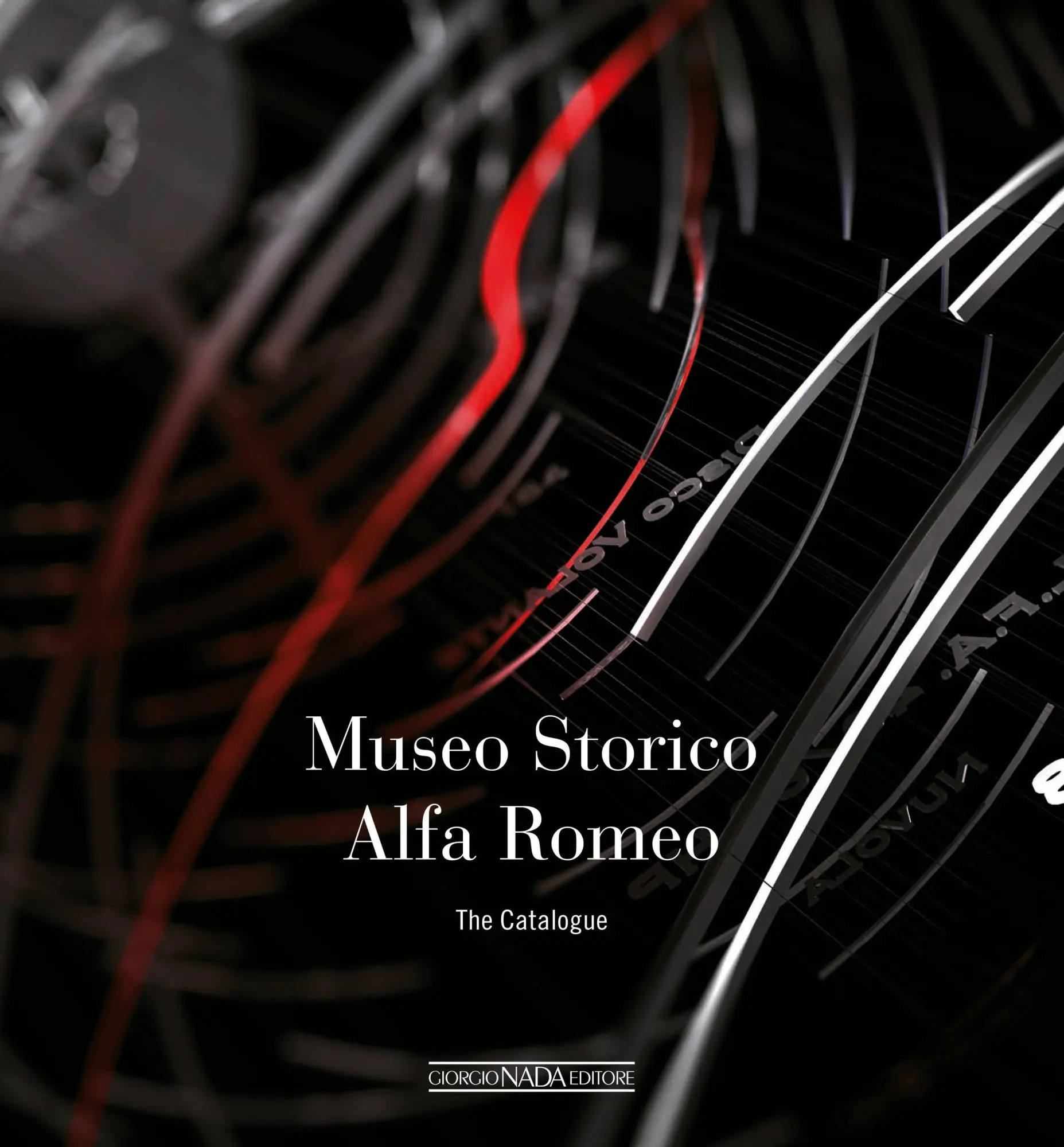 Cover: 9788879116497 | Museo Storico Alfa Romeo | The Catalogue | Lorenzo Ardizio | Buch