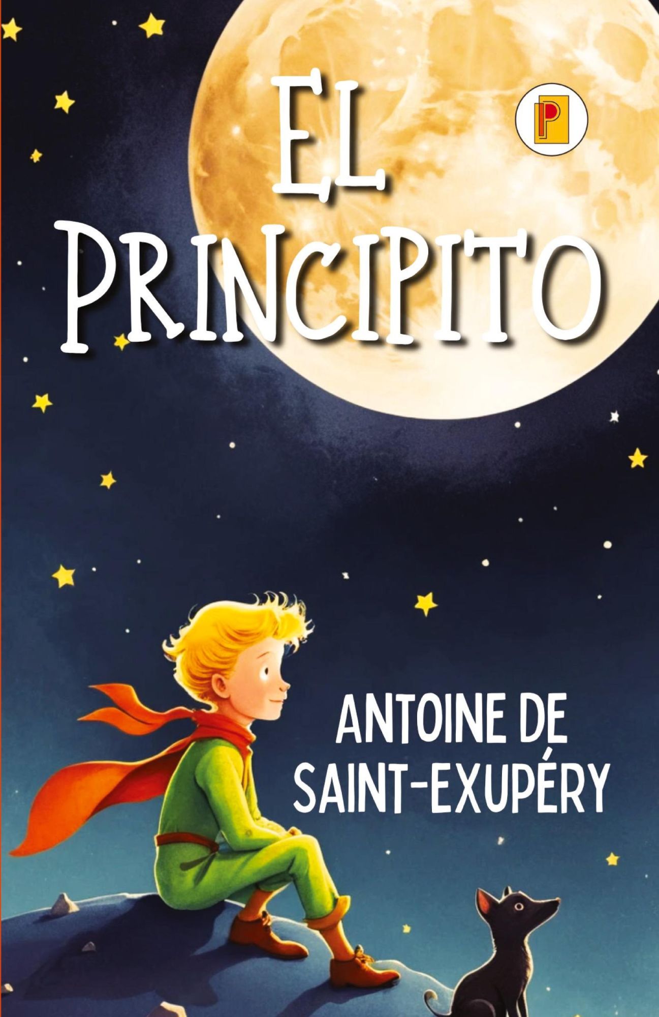 Cover: 9789361906497 | El Principito (Spanish edition) | Antoine de Saint-Exupéry | Buch