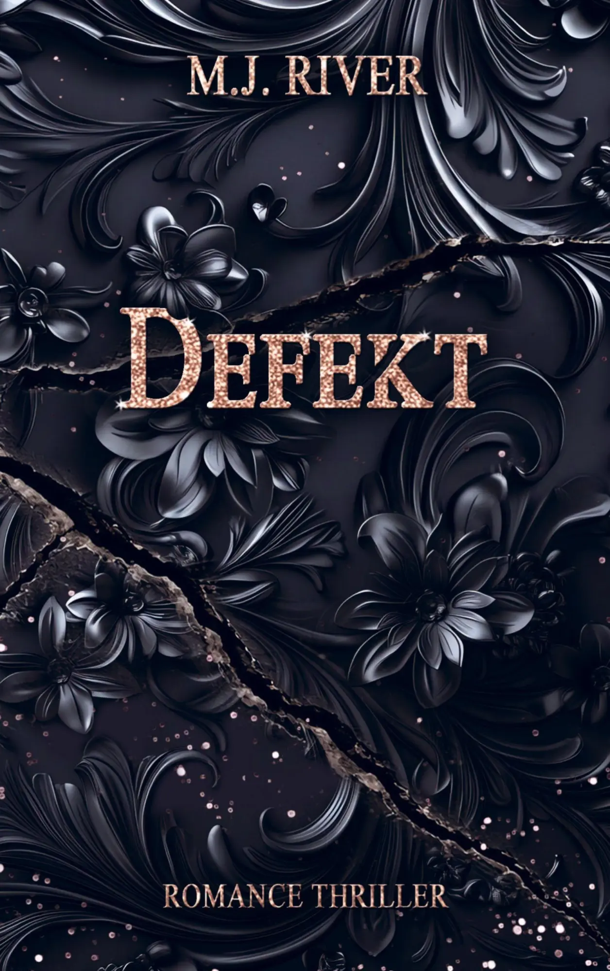 Cover: 9789403886497 | Defekt | Romance Thriller (Alison-Bishop-Reihe 3) | M. J. River | Buch