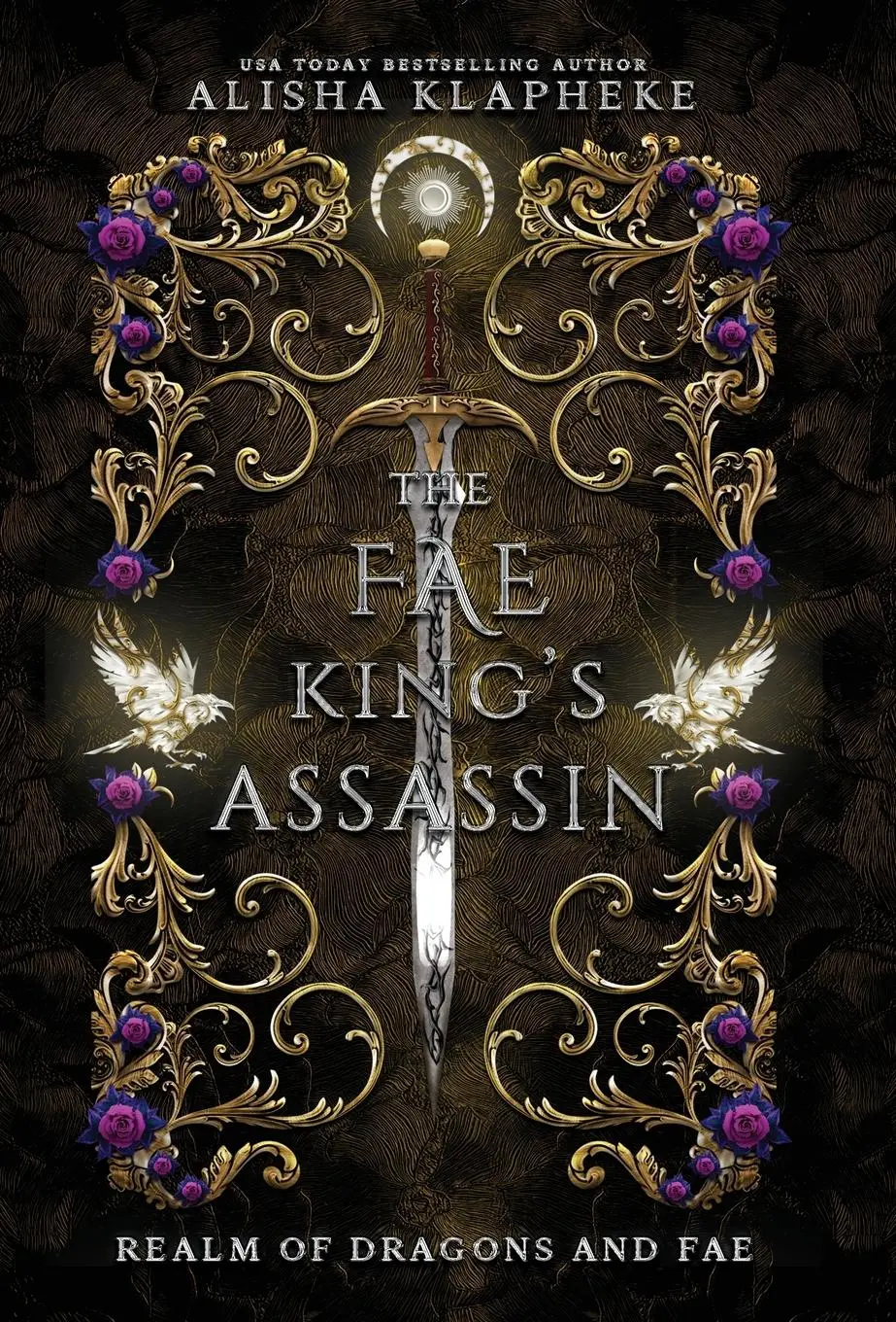Cover: 9798985276497 | The Fae King's Assassin | Alisha Klapheke | Buch | Englisch | 2023