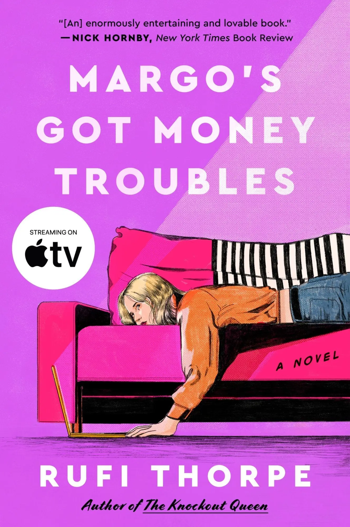 Cover: 9780063356597 | Margo's Got Money Troubles | A Novel | Rufi Thorpe | Taschenbuch