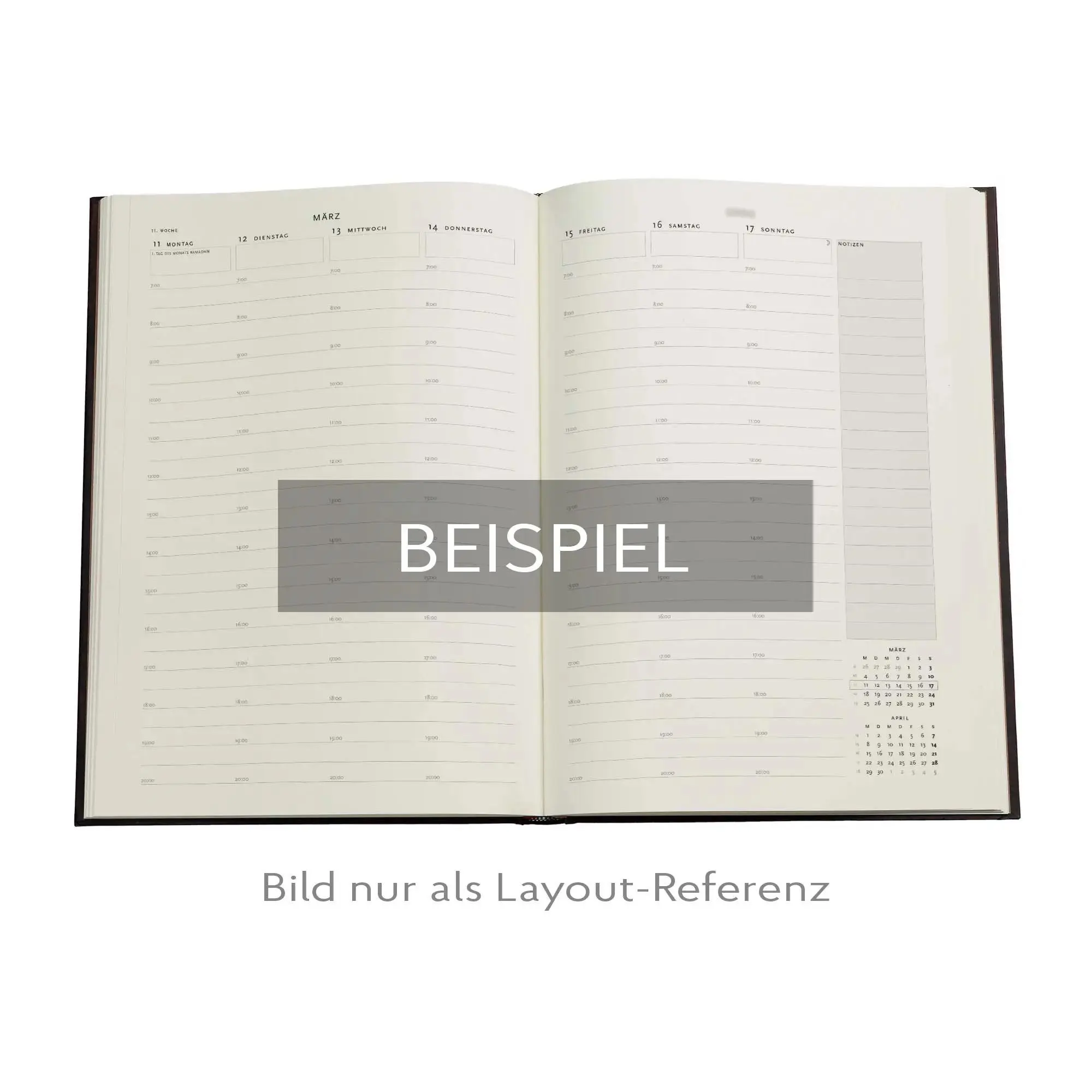 Bild: 9780349706597 | 12-Monatskalender. 2026 Picaresque Grande Vertikal | Paperblanks