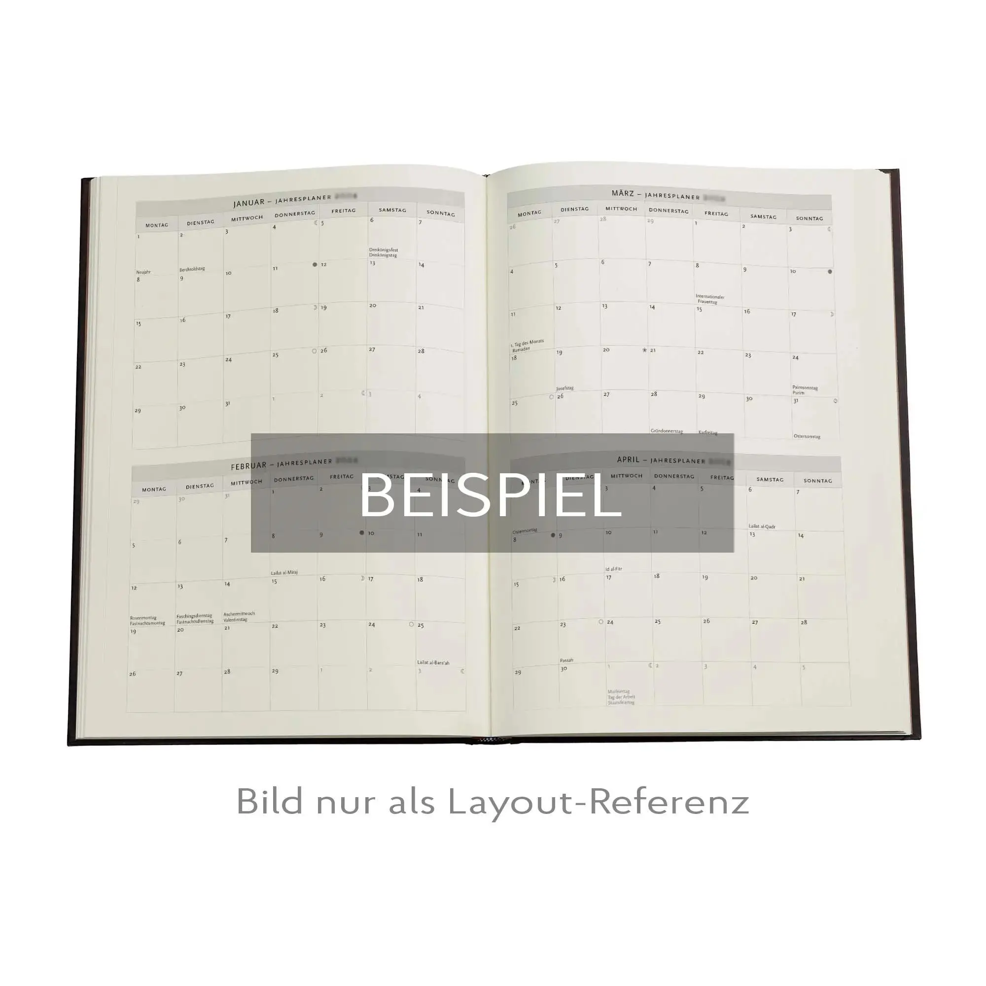 Bild: 9780349706597 | 12-Monatskalender. 2026 Picaresque Grande Vertikal | Paperblanks