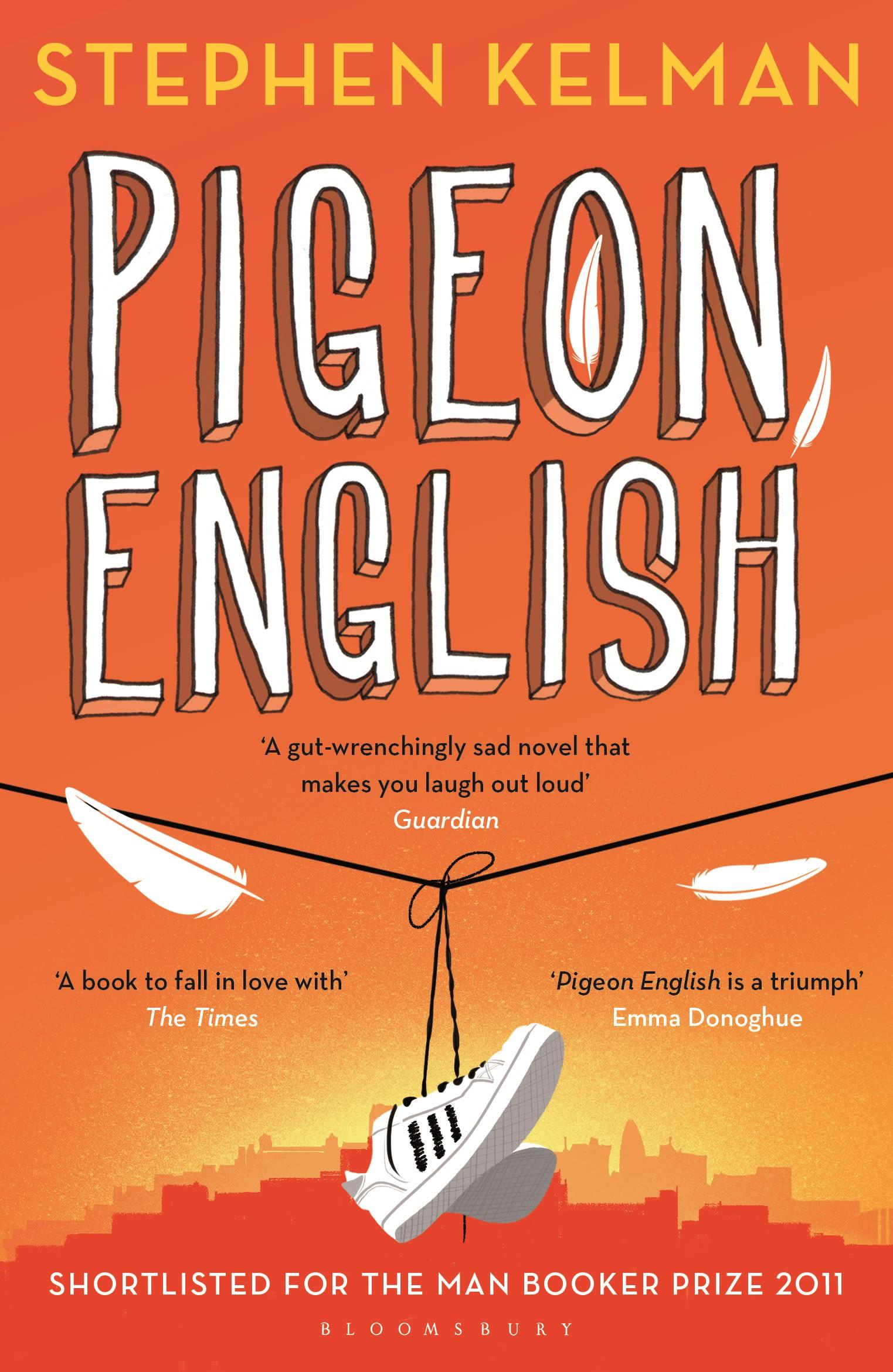 Pigeon English | Stephen Kelman | Taschenbuch | Bloomsbury Paperbacks | Kartoniert / Broschiert | Englisch | 2015 | Bloomsbury UK | EAN 9781408866597 - Kelman, Stephen