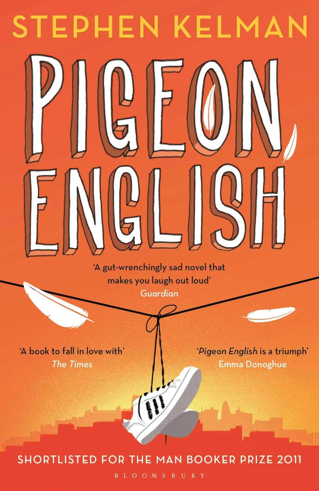 Cover: 9781408866597 | Pigeon English | Stephen Kelman | Taschenbuch | Bloomsbury Paperbacks