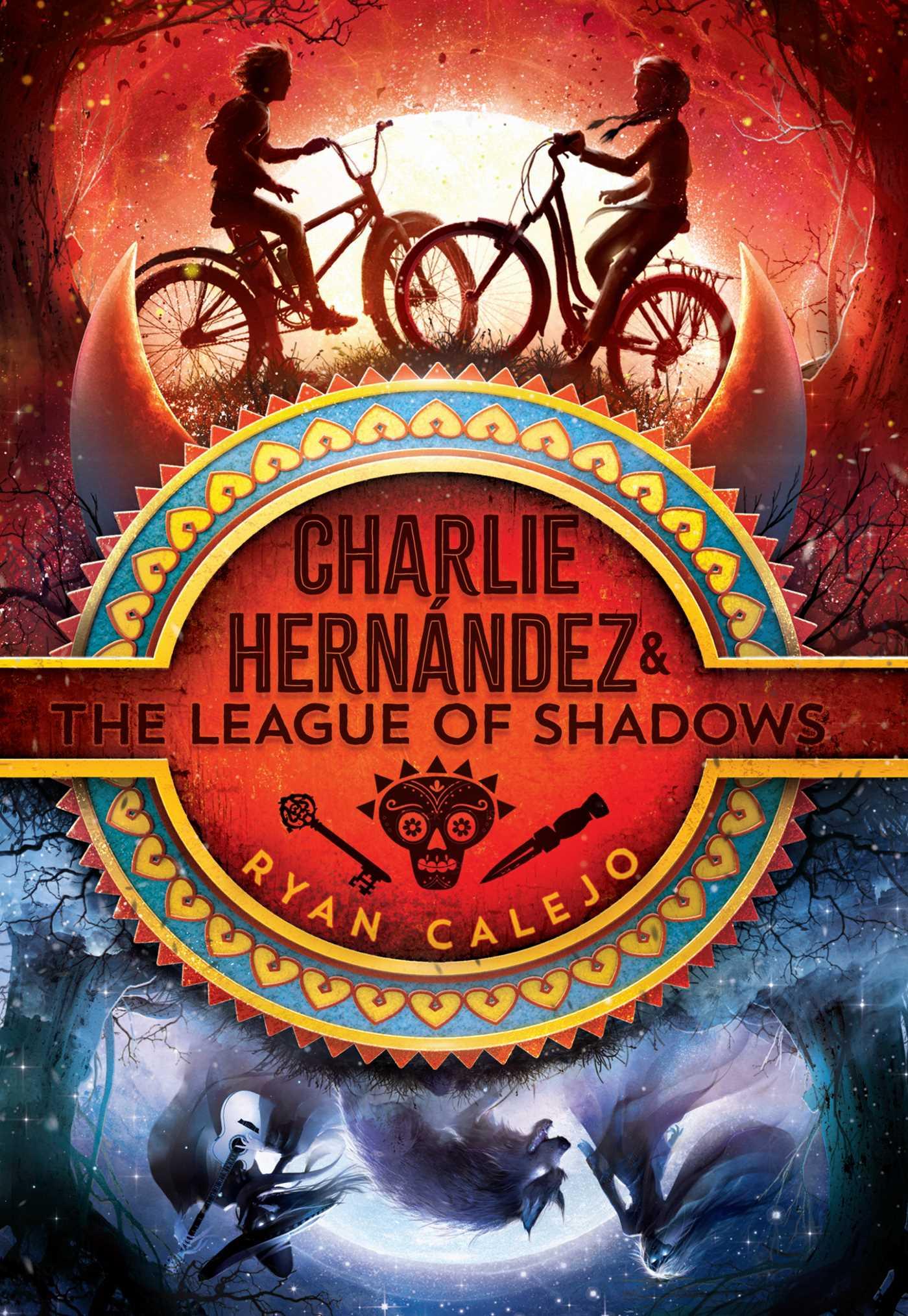 Cover: 9781534426597 | Charlie Hernández &amp; the League of Shadows | Ryan Calejo | Taschenbuch