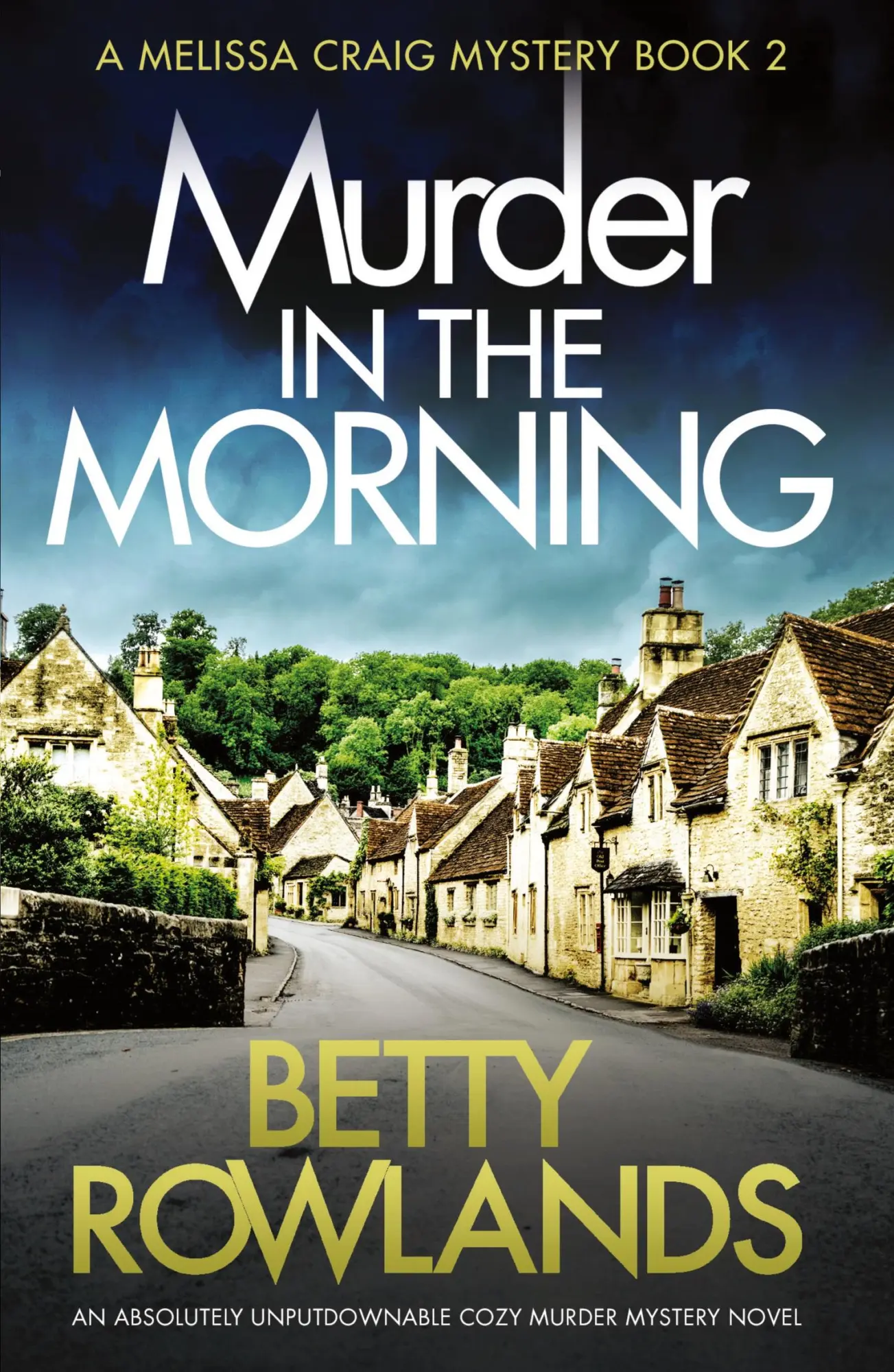 Cover: 9781786816597 | Murder in the Morning | Betty Rowlands | Taschenbuch | Englisch | 2018