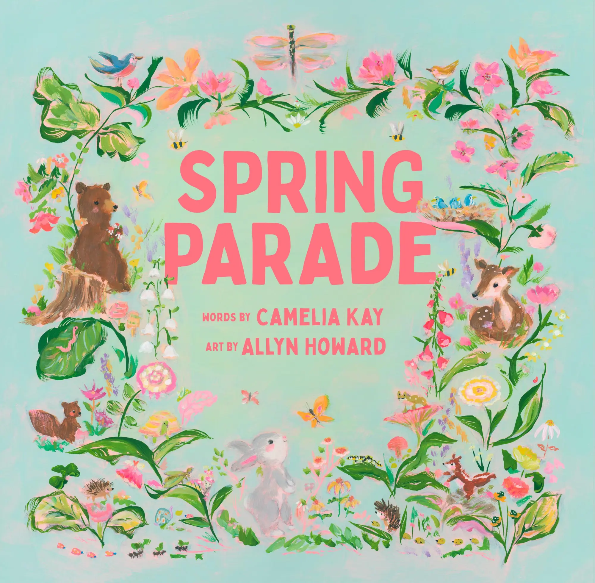 Cover: 9781951836597 | Spring Parade | A Picture Book | Camelia Kay | Buch | Gebunden | 2022