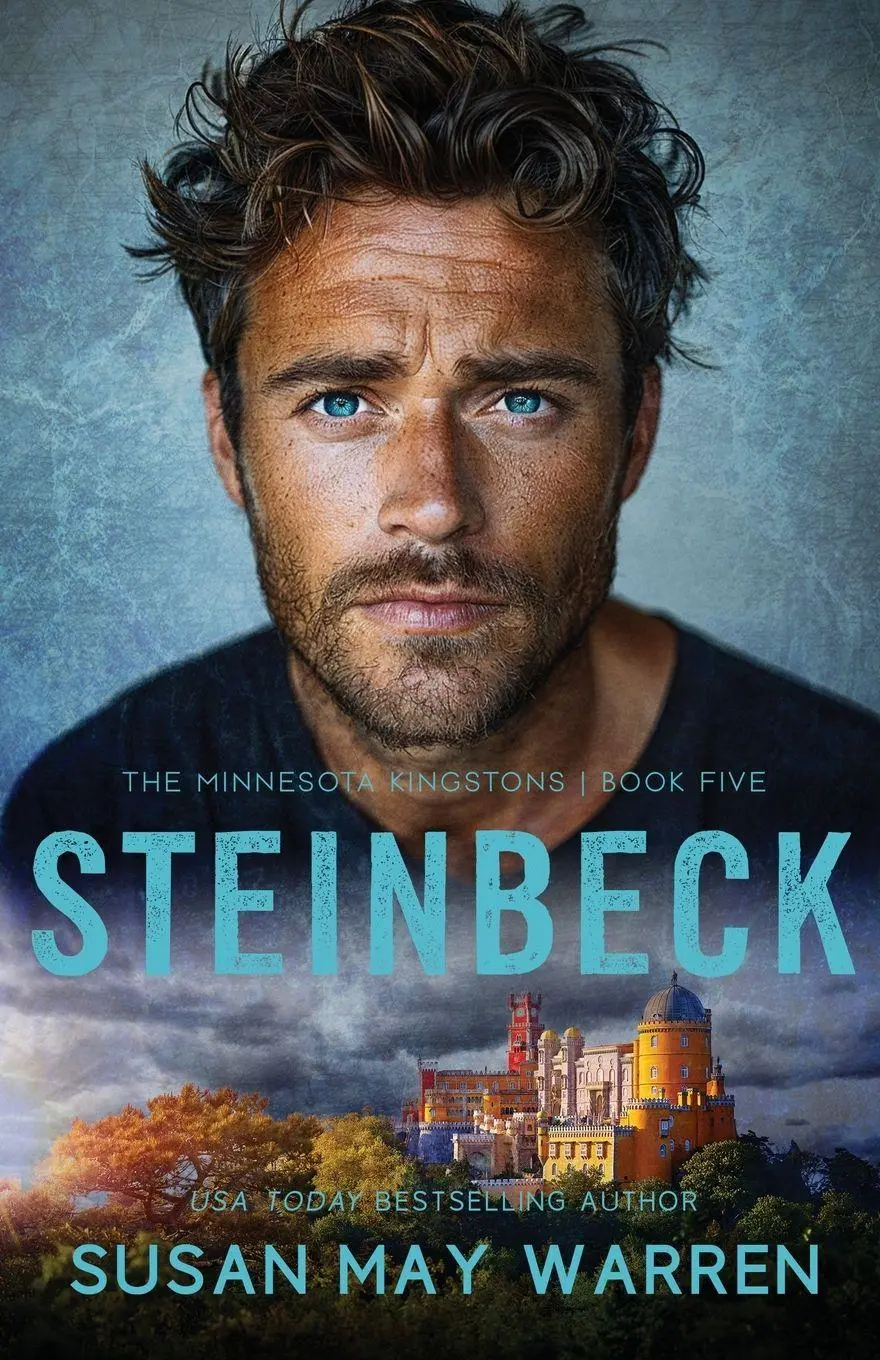 Cover: 9781962036597 | Steinbeck | Susan May Warren | Taschenbuch | Englisch | 2025