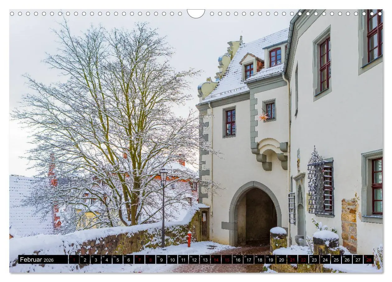 Bild: 9783457866597 | Meißen Impressionen (Wandkalender 2026 DIN A3 quer), CALVENDO...