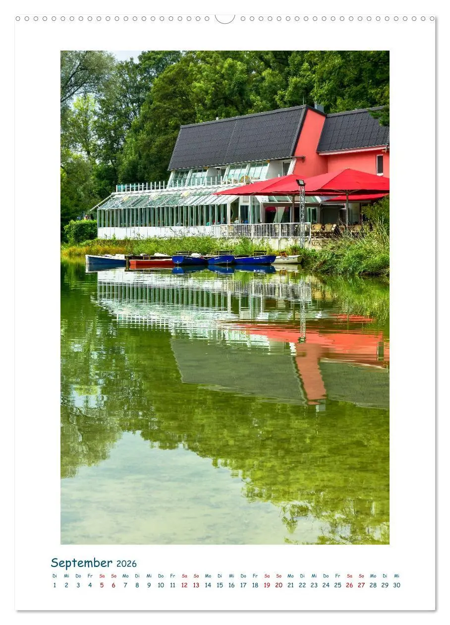 Bild: 9783516336597 | Augsburg - Gesichter einer Stadt (hochwertiger Premium Wandkalender...