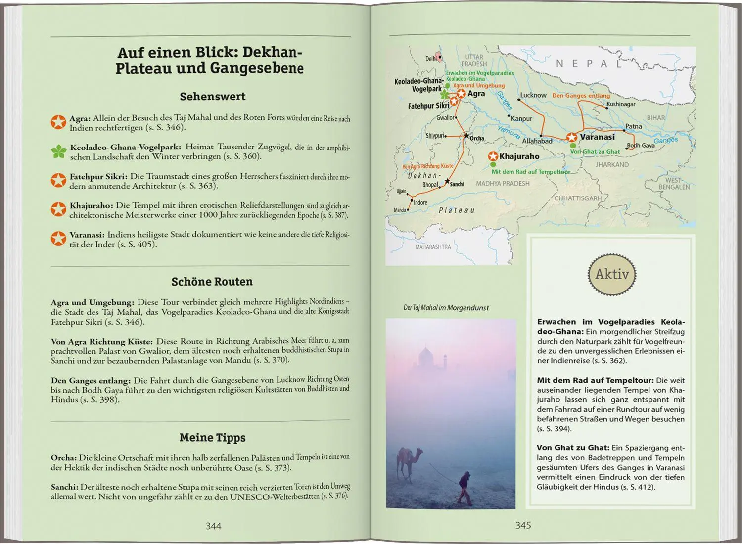 Bild: 9783616016597 | DUMONT Reise-Handbuch Reiseführer Indien, Der Norden | Aubert | Buch