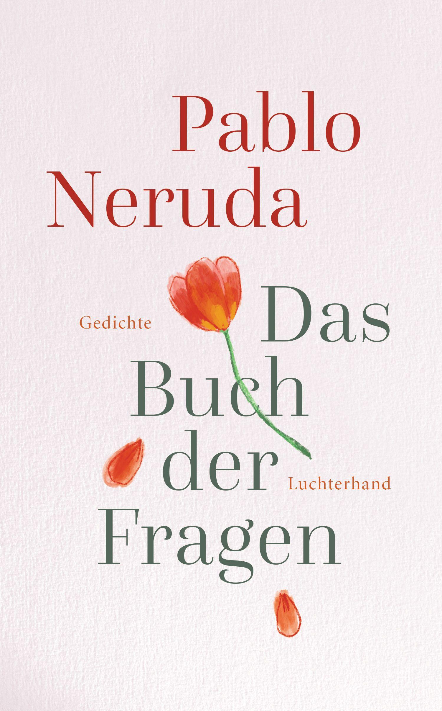 Cover: 9783630876597 | Das Buch der Fragen | Gedichte. Mit Illustrationen von Maria Guitart
