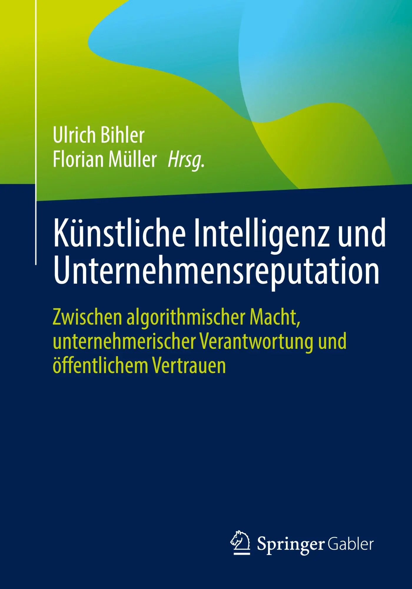 Künstliche Intelligenz und Unternehmensreputation - Neuware