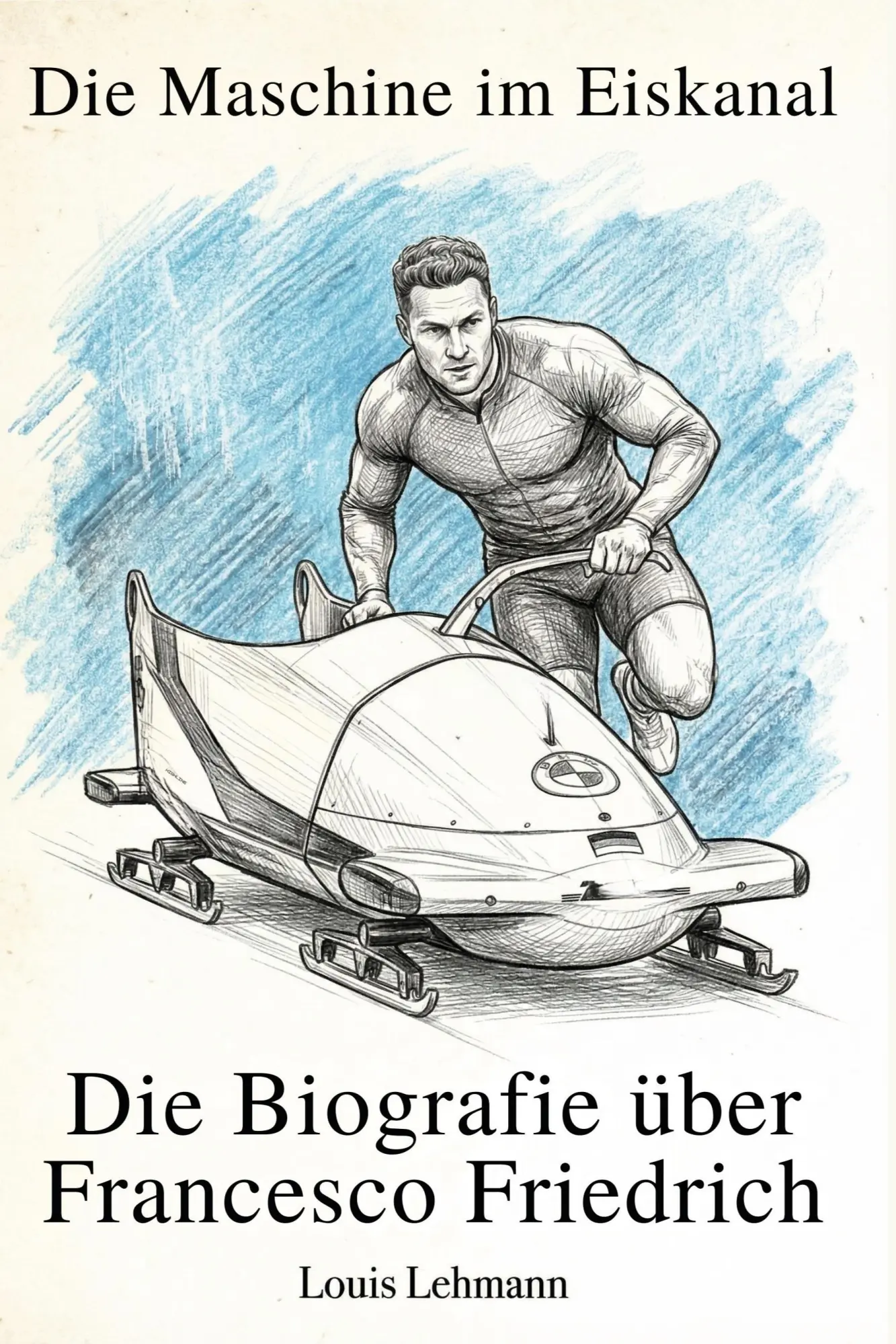 Cover: 9783695396597 | Die Biografie über Francesco Friedrich | Die Maschine im Eiskanal