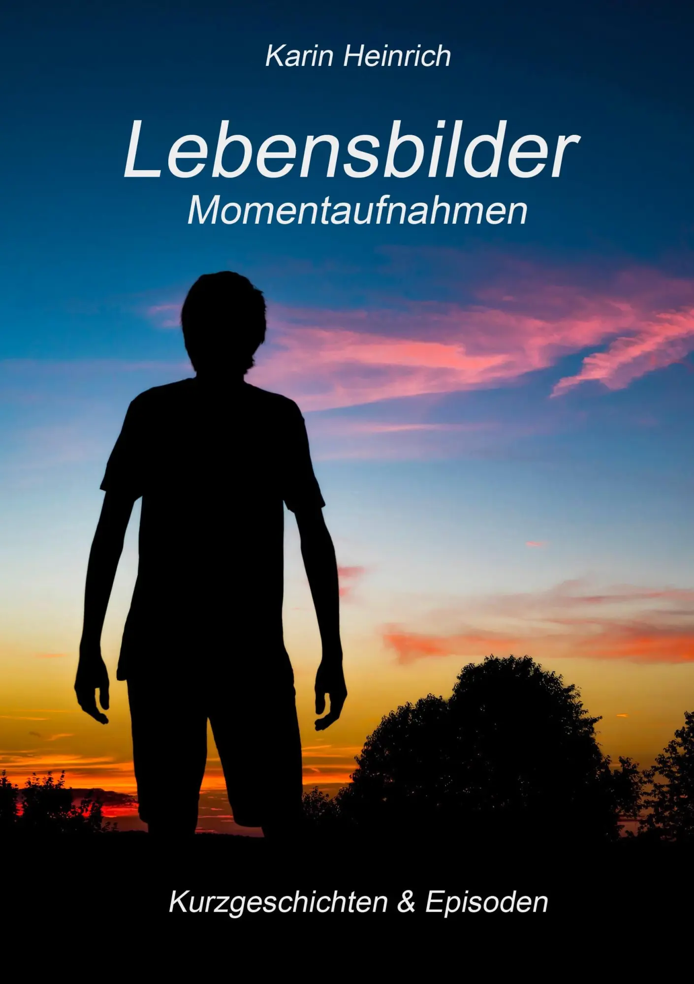 Cover: 9783749466597 | Lebensbilder Momentaufnahmen | Kurzgeschichten und Episoden | Heinrich