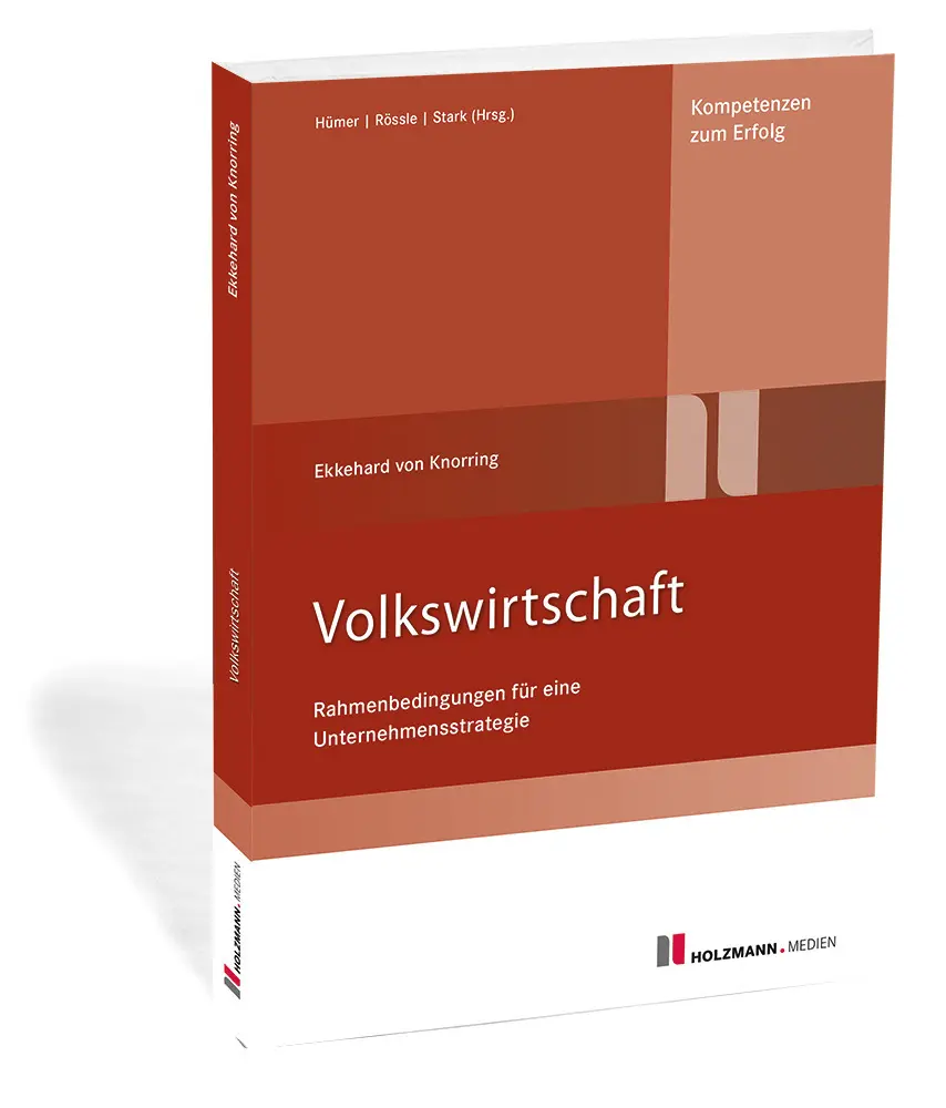 Cover: 9783778316597 | Volkswirtschaft | Rahmenbedingungen für eine Unternehmensstrategie