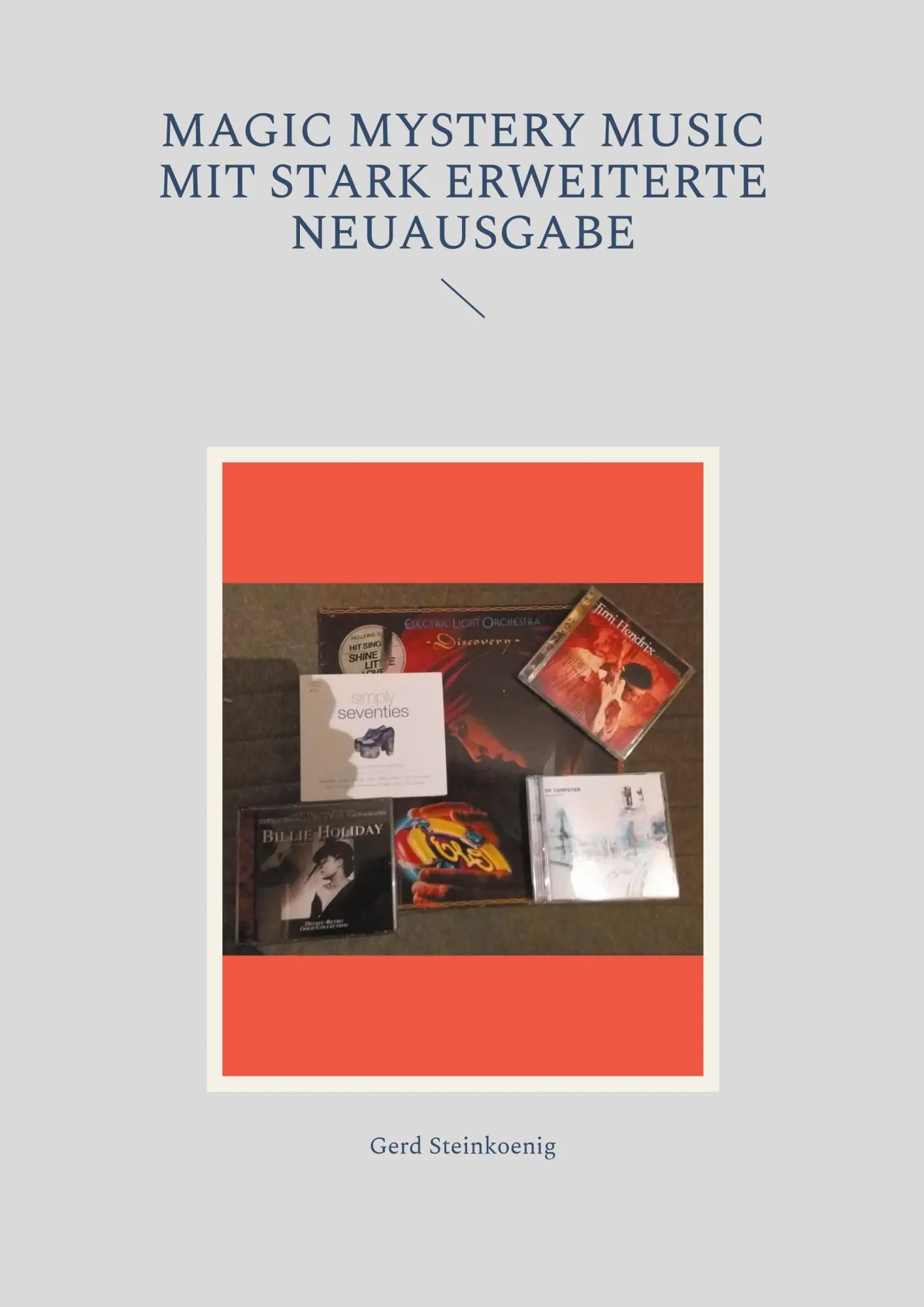 Cover: 9783819206597 | Magic Mystery Music mit stark erweiterte Neuausgabe | Gerd Steinkoenig