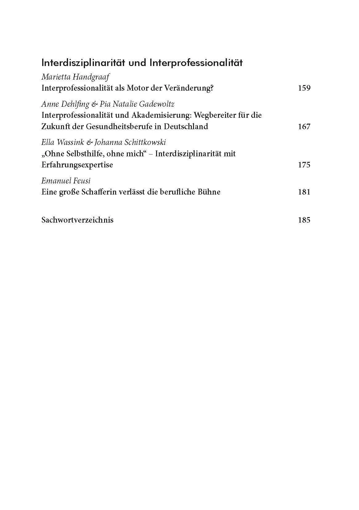 Bild: 9783863216597 | Physiotherapie weiterdenken | Festschrift für Prof. Dr. Heidi Höppner