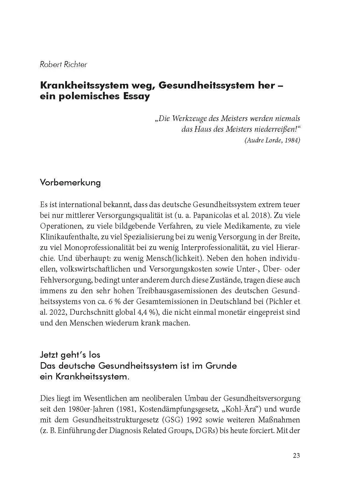 Bild: 9783863216597 | Physiotherapie weiterdenken | Festschrift für Prof. Dr. Heidi Höppner