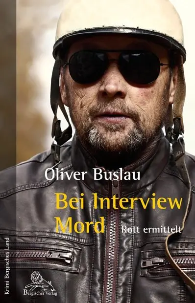 Cover: 9783943886597 | Bei Interview Mord | Rott ermittelt | Oliver Buslau | Taschenbuch