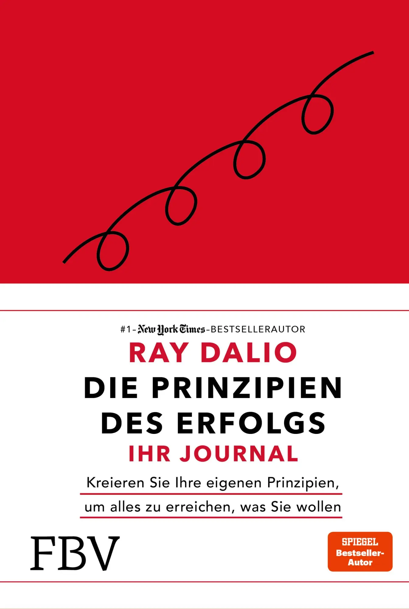 Cover: 9783959726597 | Die Prinzipien des Erfolgs - Ihr Journal | Ray Dalio | Buch | 256 S.